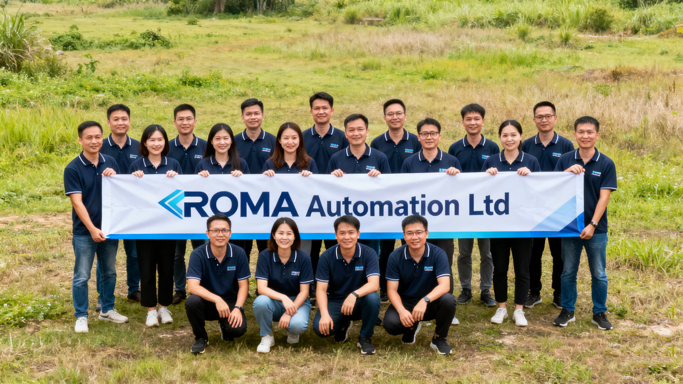 Roma Automation Ltd